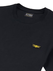 Flyers Mens Classic Fit 100% Cotton T-Shirt - Image 8 of 8