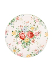 Cath Kidston Sage Feels Like Home Set of 4 Side Plates - Image 3 of 4