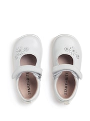 Start-Rite Fairy Tale Leather Soft Mary Jane Toddler Shoes - Image 3 of 6