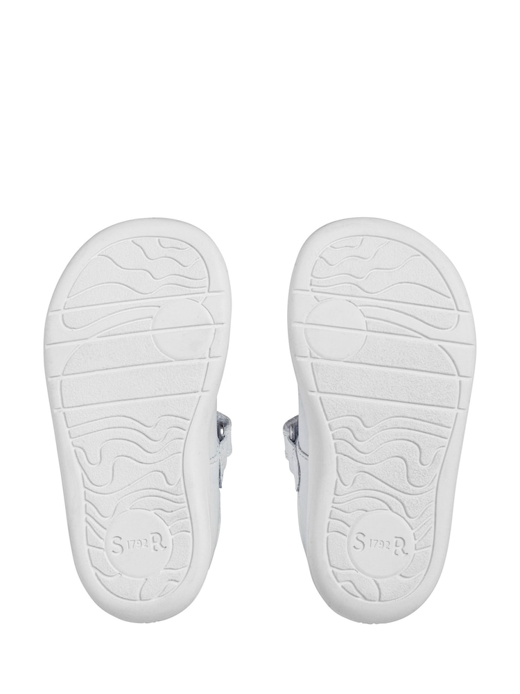 Start-Rite Fairy Tale Leather Soft Mary Jane Toddler Shoes - Image 6 of 6