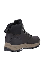 Hi-Tec Altitude VII WP Hiking Brown Boots - Image 2 of 4