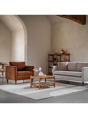 Gallery Home Orange Chelsea Armchair - Image 1 of 11