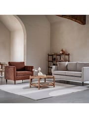 Gallery Home Orange Chelsea Armchair - Image 3 of 11