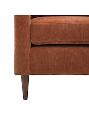 Gallery Home Orange Chelsea Armchair - Image 7 of 11