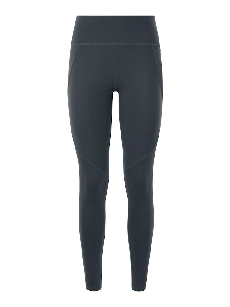 Sweaty Betty Slate Grey Full Length Power 7/8 Workout Leggings - Image 11 of 11