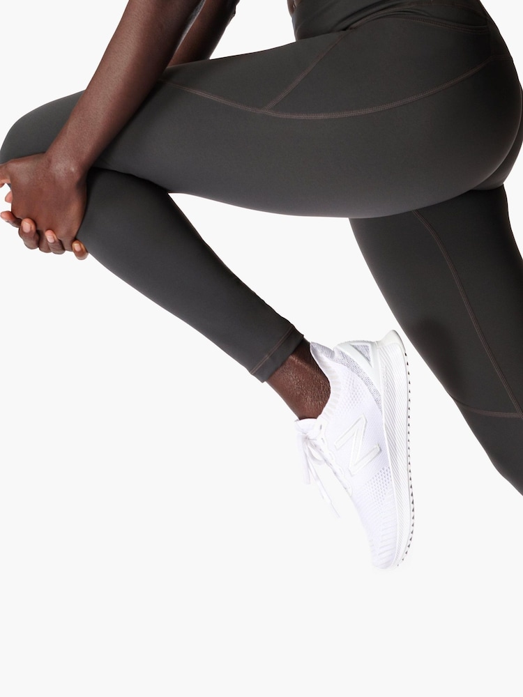 Gris d'ardoise - Sweaty Betty Power Workout Leggings - Image 6 sur 6