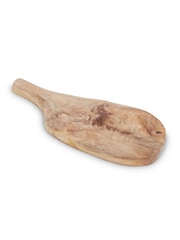 Interiors by Premier Natural Kora Olive Wood Serving Board - Image 1 of 6