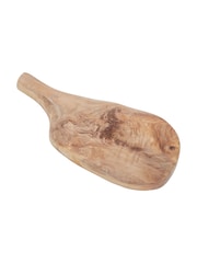 Interiors by Premier Natural Kora Olive Wood Serving Board - Image 2 of 6