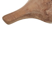 Interiors by Premier Natural Kora Olive Wood Serving Board - Image 4 of 6