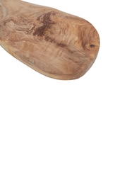 Interiors by Premier Natural Kora Olive Wood Serving Board - Image 5 of 6