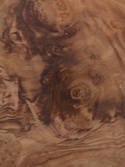Interiors by Premier Natural Kora Olive Wood Serving Board - Image 6 of 6