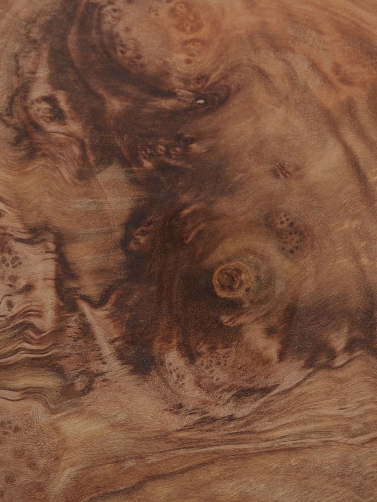 Interiors by Premier Natural Kora Olive Wood Serving Board - Image 6 of 6