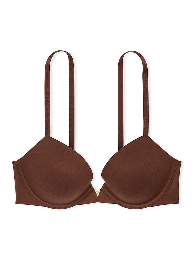 Ganache-nude - Victoria's Secret beha - Image 4 of 6