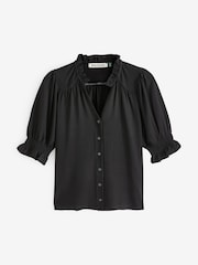 Negro - Blusa Noa de Baukjen - Imagen 5 de 5