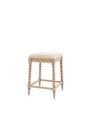 Gallery Home Natural Alston Bar Stool - Image 5 of 5