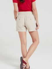 Mountain Warehouse Natural Womens Summer Island Shorts - Image 2 of 5
