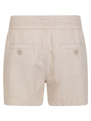 Mountain Warehouse Natural Womens Summer Island Shorts - Image 4 of 5