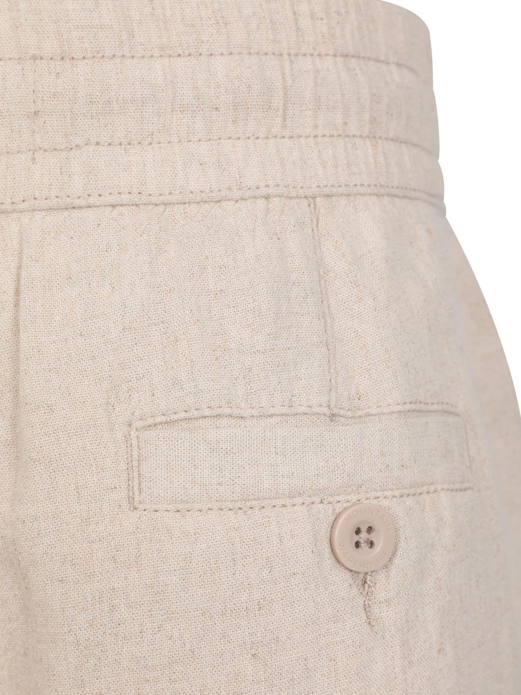 Mountain Warehouse Natural Womens Summer Island Shorts - Image 5 of 5