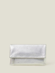 Кожаный клатч Accessorize - Image 2 of 4