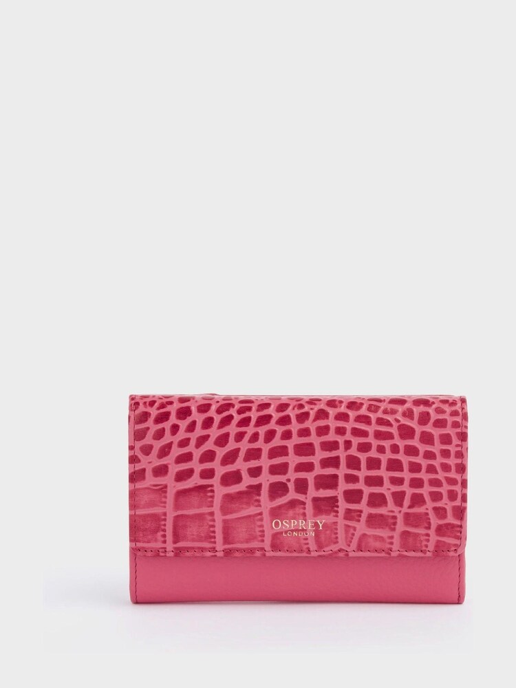 Osprey London The Kellie Leather Matinee Purse - Image 1 of 5