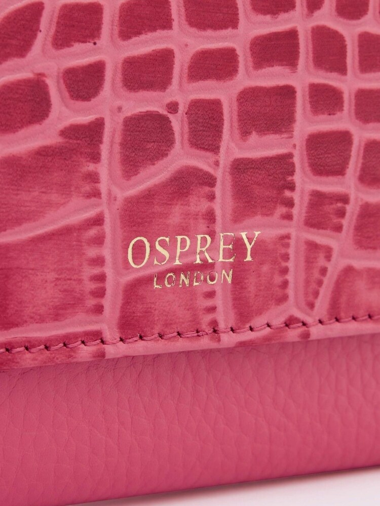 Osprey London The Kellie Leather Matinee Purse - Image 5 of 5