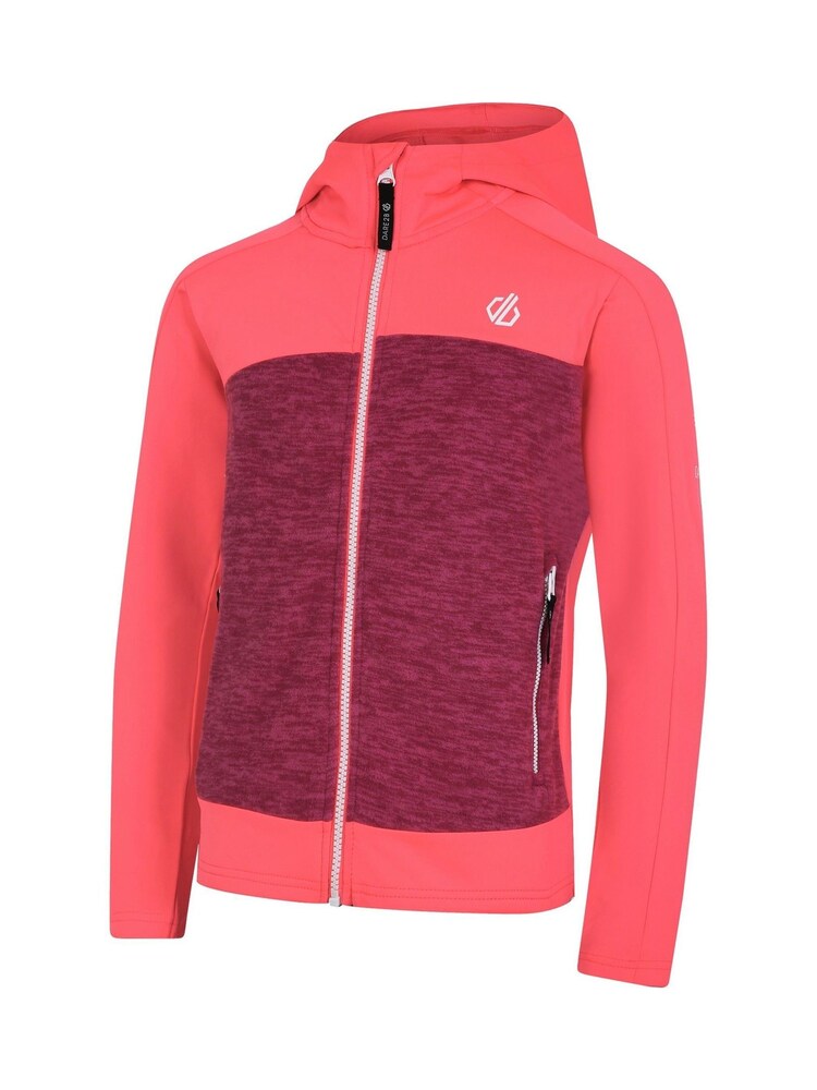 Dare 2b Pink Thriving II Core Stretch Jacket - Image 3 of 3