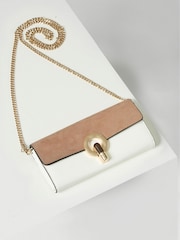 Luella Grey Pink Sara Purse - Image 4 of 6