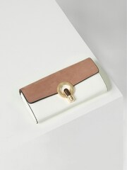 Luella Grey Pink Sara Purse - Image 6 of 6