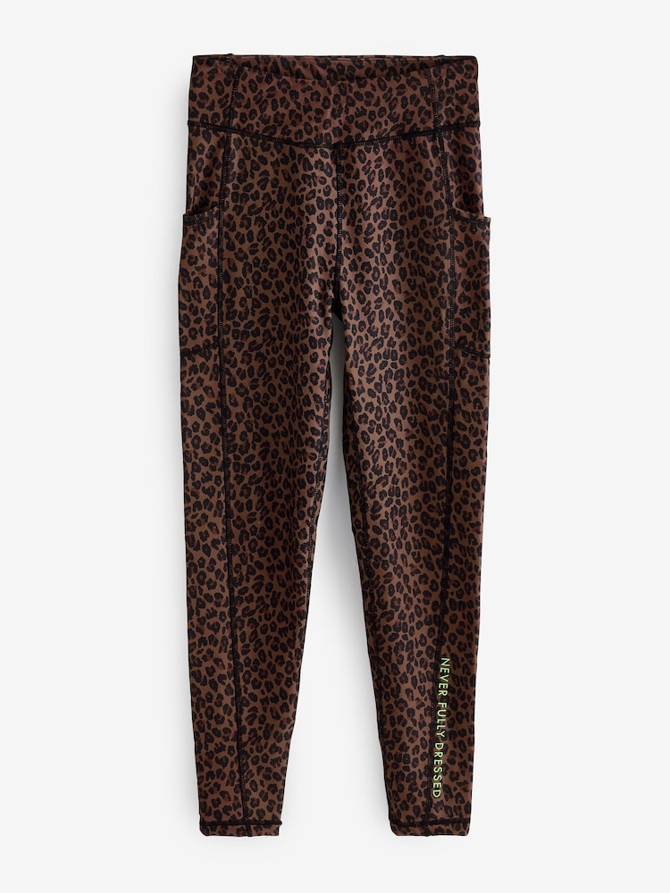 Legging de sport Never Fully Dressed - Image 5 of 5