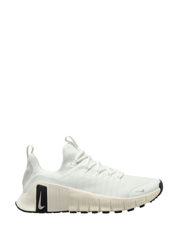 Alb/argintiu - Nike Metcon Free 6 Pantofi sport - Image 1 of 5