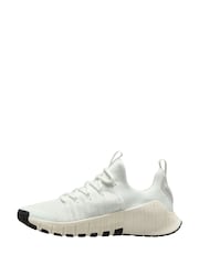 Alb/argintiu - Nike Metcon Free 6 Pantofi sport - Image 3 of 5