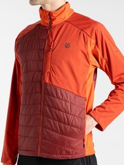 Dare 2b Red Mountaineer Hybrid Waterproof Jacket - Image 4 of 4