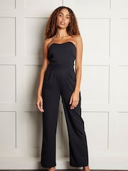 Threadbare комбинезон без бретелей с открытыми плечами - Изображение 4 из 5