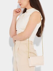 Katie Loxton White Neva Purse Cross-Body Bag - Image 1 of 6