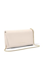 Katie Loxton White Neva Purse Cross-Body Bag - Image 4 of 6