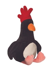 Aurora World Wallace & Gromit Feathers McGraw Plush Toy - Image 1 of 5