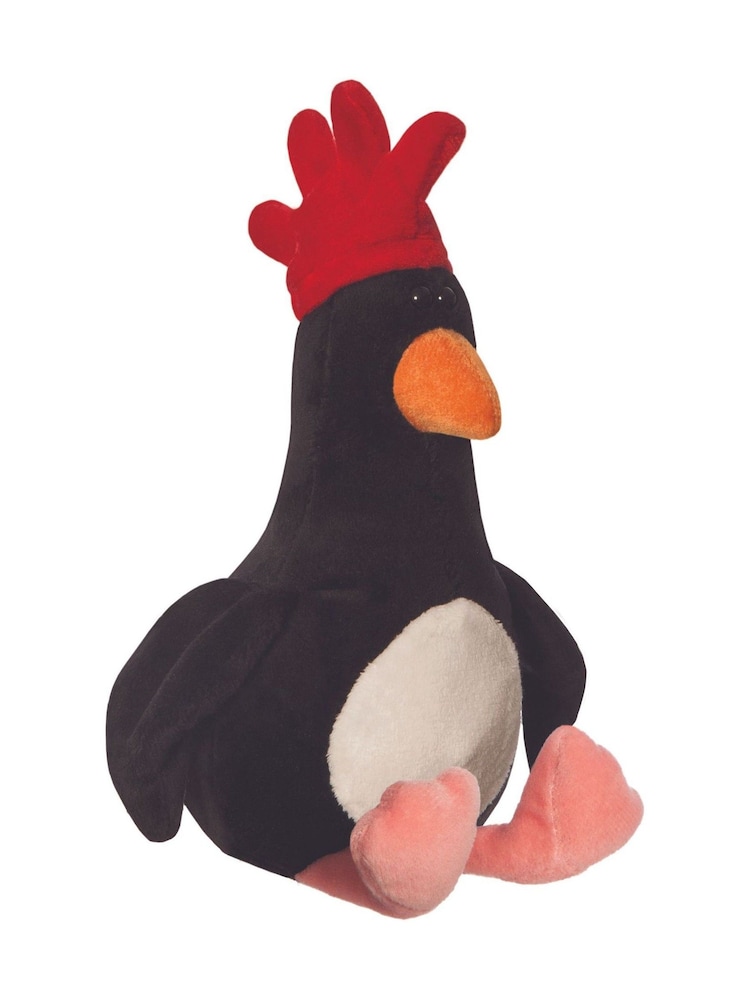 Aurora World Wallace & Gromit Feathers McGraw Plush Toy - Image 1 of 5