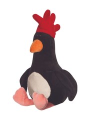 Aurora World Wallace & Gromit Feathers McGraw Plush Toy - Image 2 of 5