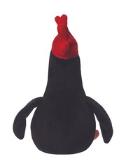 Aurora World Wallace & Gromit Feathers McGraw Plush Toy - Image 3 of 5