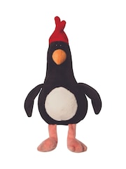 Aurora World Wallace & Gromit Feathers McGraw Plush Toy - Image 4 of 5