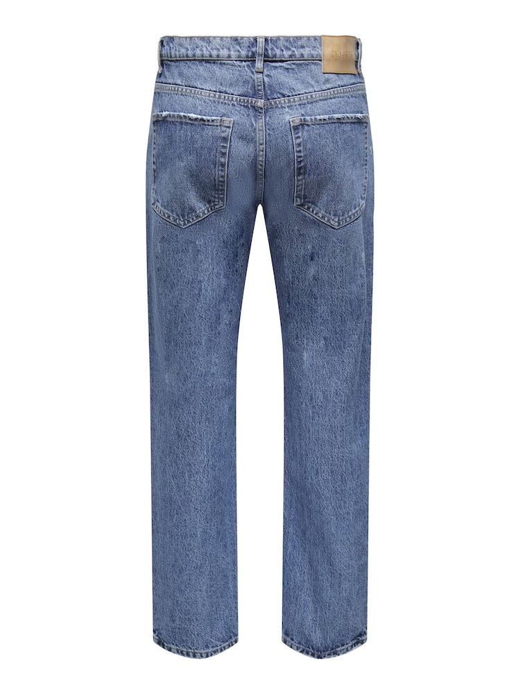 Only & Sons джинсы прямого кроя - Изображение 7 из 7