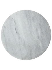 Interiors by Premier White Ziarat Chopping Board - Image 1 of 5