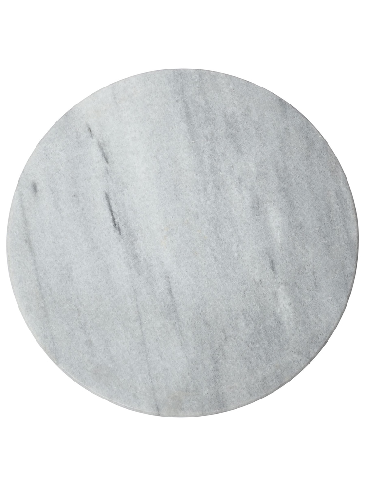 Interiors by Premier White Ziarat Chopping Board - Image 1 of 5 Interiors by Premier White Ziarat Chopping Board - Image 1 of 5