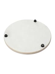 Interiors by Premier White Ziarat Chopping Board - Image 3 of 5