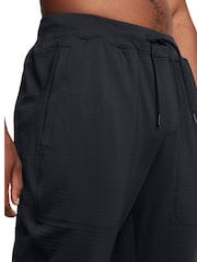 Under Armour Black Vanish Cold Weather Fitted Joggers - Image 4 of 6