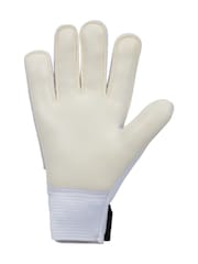 Nike White Kids Junior Match Goalkeeper Gloves - Image 2 of 2