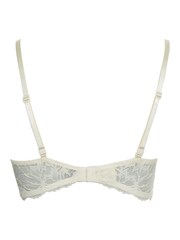 Calvin Klein White Plain Bra - Image 4 of 5