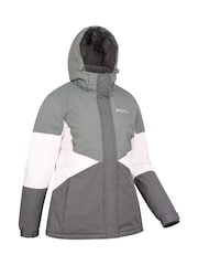 Chaqueta de esquí para mujer Moon II de Mountain Warehouse - Imagen 2 de 5