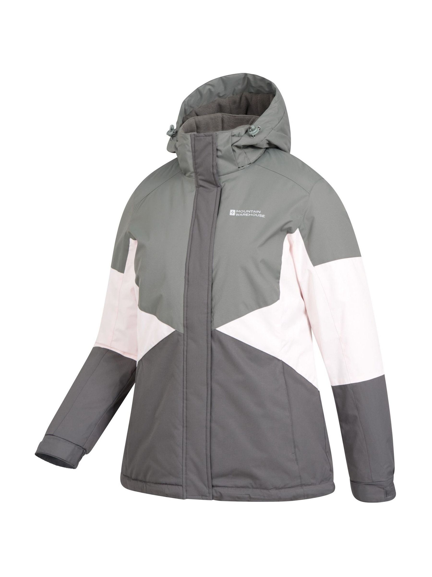 Buy Mountain Warehouse Green Moon II Womens Snow Ski Jacket