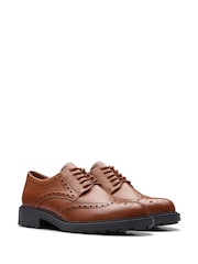 Clarks usnjeni čevlji Orinoco2 Limit - Slika 2 iz 7